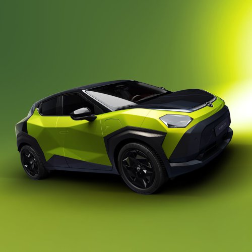 2027 Nissan Juke is out – UK-built EV based on Leaf