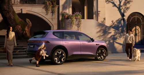 Dongfeng Nissan NX8 launched in China – EV with up to 650 km range or REEV with up to 1,450 km; fr RM93k