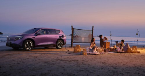 Dongfeng Nissan NX8 launched in China – EV with up to 650 km range or REEV with up to 1,450 km; fr RM93k