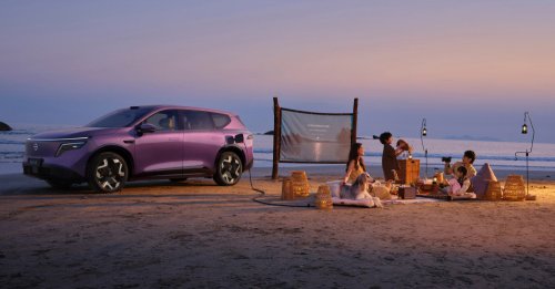 Dongfeng Nissan NX8 launched in China – EV with up to 650 km range or REEV with up to 1,450 km; fr RM93k