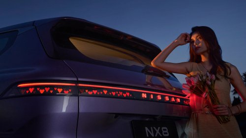 Dongfeng Nissan NX8 launched in China – EV with up to 650 km range or REEV with up to 1,450 km; fr RM93k