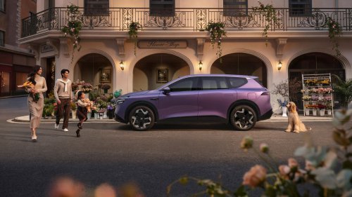 Dongfeng Nissan NX8 launched in China – EV with up to 650 km range or REEV with up to 1,450 km; fr RM93k