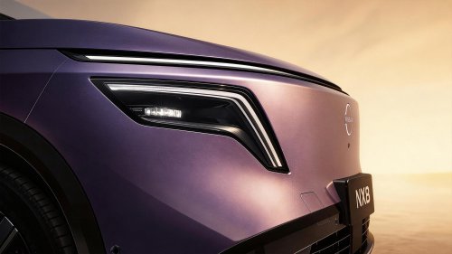 Dongfeng Nissan NX8 launched in China – EV with up to 650 km range or REEV with up to 1,450 km; fr RM93k