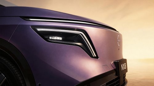 Dongfeng Nissan NX8 launched in China – EV with up to 650 km range or REEV with up to 1,450 km; fr RM93k