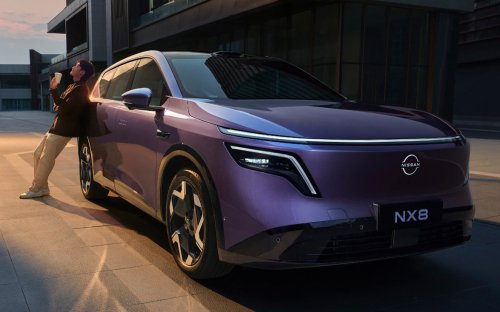 Dongfeng Nissan NX8 launched in China – EV with up to 650 km range or REEV with up to 1,450 km; fr RM93k