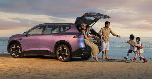 Dongfeng Nissan NX8 launched in China – EV with up to 650 km range or REEV with up to 1,450 km; fr RM93k