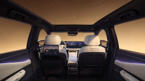 Dongfeng Nissan NX8 launched in China – EV with up to 650 km range or REEV with up to 1,450 km; fr RM93k