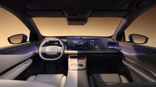 Dongfeng, Nissan, Dongfeng Nissan NX8 launched in China – EV with up to 650 km range or REEV with up to 1,450 km; fr RM93k