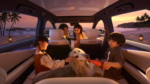 Dongfeng Nissan NX8 launched in China – EV with up to 650 km range or REEV with up to 1,450 km; fr RM93k