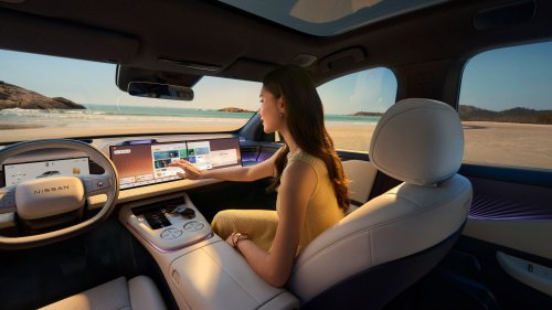 Dongfeng Nissan NX8 launched in China – EV with up to 650 km range or REEV with up to 1,450 km; fr RM93k