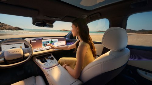 Dongfeng Nissan NX8 launched in China – EV with up to 650 km range or REEV with up to 1,450 km; fr RM93k
