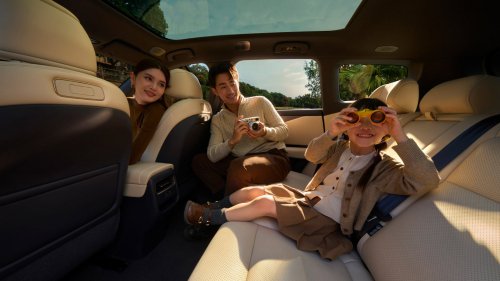 Dongfeng Nissan NX8 launched in China – EV with up to 650 km range or REEV with up to 1,450 km; fr RM93k