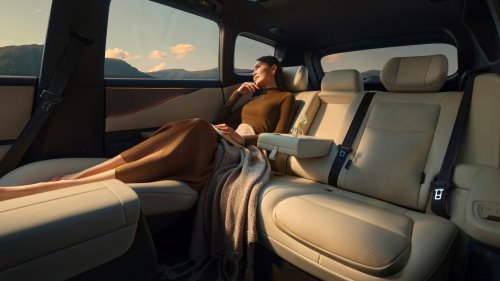 Dongfeng Nissan NX8 launched in China – EV with up to 650 km range or REEV with up to 1,450 km; fr RM93k