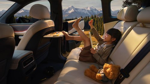 Dongfeng Nissan NX8 launched in China – EV with up to 650 km range or REEV with up to 1,450 km; fr RM93k