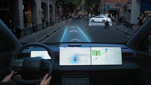 Dongfeng Nissan NX8 launched in China – EV with up to 650 km range or REEV with up to 1,450 km; fr RM93k