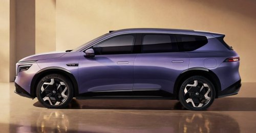 Dongfeng Nissan NX8 launched in China – EV with up to 650 km range or REEV with up to 1,450 km; fr RM93k