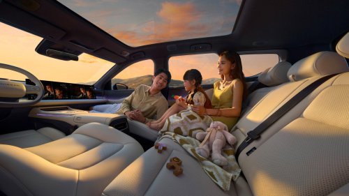 Dongfeng Nissan NX8 launched in China – EV with up to 650 km range or REEV with up to 1,450 km; fr RM93k