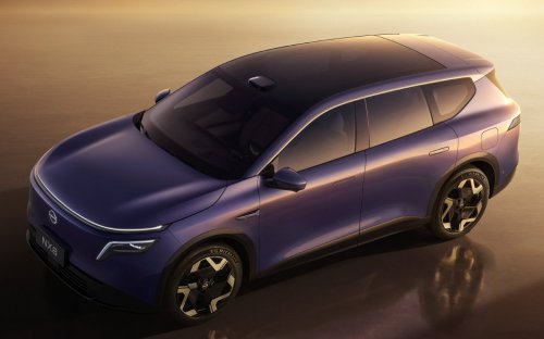 Dongfeng Nissan NX8 launched in China – EV with up to 650 km range or REEV with up to 1,450 km; fr RM93k