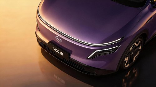 Dongfeng Nissan NX8 launched in China – EV with up to 650 km range or REEV with up to 1,450 km; fr RM93k