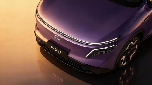 Dongfeng Nissan NX8 launched in China – EV with up to 650 km range or REEV with up to 1,450 km; fr RM93k