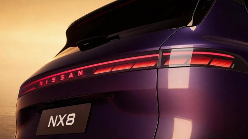 Dongfeng Nissan NX8 launched in China – EV with up to 650 km range or REEV with up to 1,450 km; fr RM93k