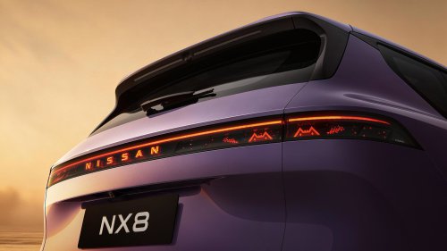 Dongfeng Nissan NX8 launched in China – EV with up to 650 km range or REEV with up to 1,450 km; fr RM93k