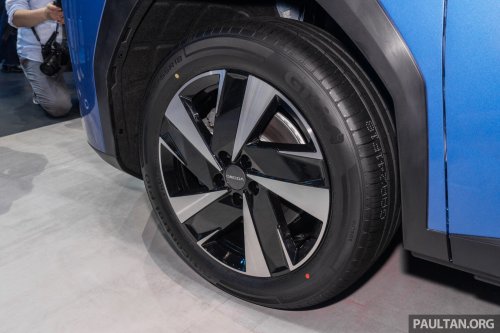 Omoda C4 coming to Malaysia – B-segment SUV, 1.5T petrol, SHS-H hybrid, Lambo start button; C7 this year