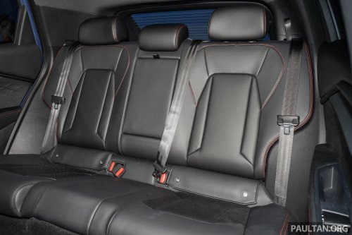 Omoda C4 coming to Malaysia – B-segment SUV, 1.5T petrol, SHS-H hybrid, Lambo start button; C7 this year