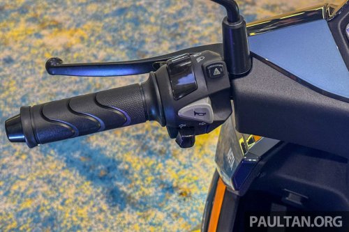 2026 Aveta Serra and VS115 V3 in Malaysia, priced at RM5,088 and RM3,488, respectively