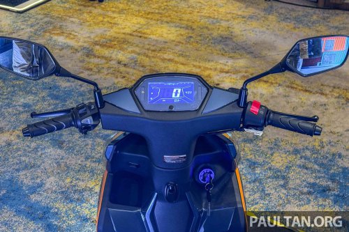 2026 Aveta Serra and VS115 V3 in Malaysia, priced at RM5,088 and RM3,488, respectively