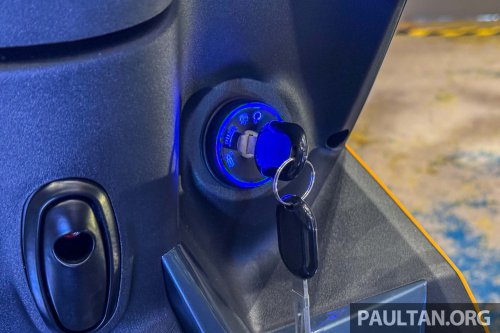 2026 Aveta Serra and VS115 V3 in Malaysia, priced at RM5,088 and RM3,488, respectively