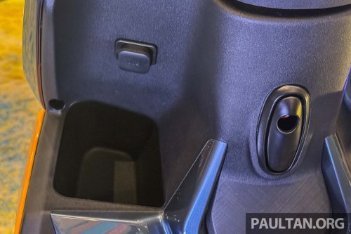 2026 Aveta Serra and VS115 V3 in Malaysia, priced at RM5,088 and RM3,488, respectively