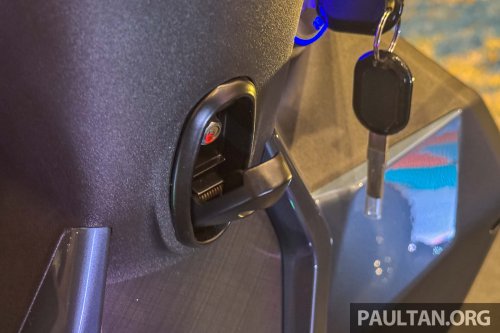 2026 Aveta Serra and VS115 V3 in Malaysia, priced at RM5,088 and RM3,488, respectively