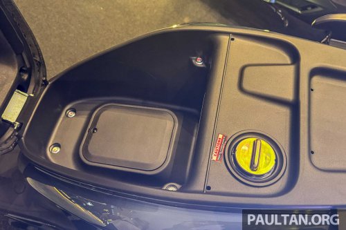 2026 Aveta Serra and VS115 V3 in Malaysia, priced at RM5,088 and RM3,488, respectively