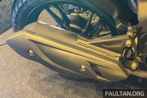 2026 Aveta Serra and VS115 V3 in Malaysia, priced at RM5,088 and RM3,488, respectively