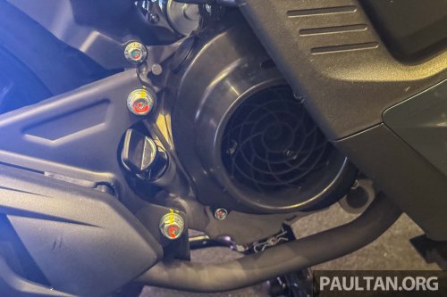 2026 Aveta Serra and VS115 V3 in Malaysia, priced at RM5,088 and RM3,488, respectively