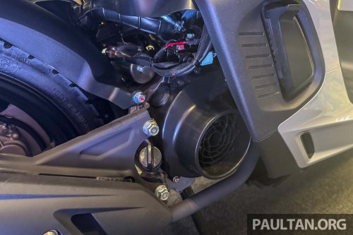 2026 Aveta Serra and VS115 V3 in Malaysia, priced at RM5,088 and RM3,488, respectively