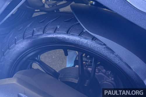 2026 Aveta Serra and VS115 V3 in Malaysia, priced at RM5,088 and RM3,488, respectively