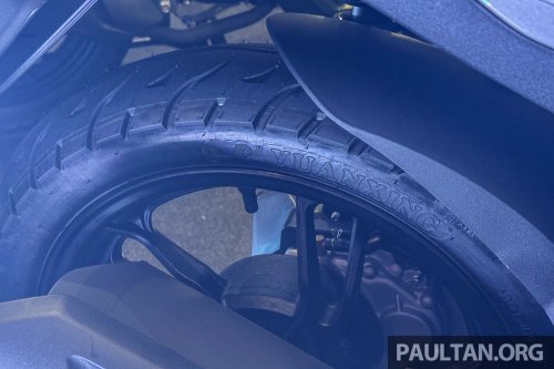 2026 Aveta Serra and VS115 V3 in Malaysia, priced at RM5,088 and RM3,488, respectively