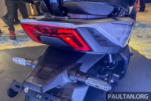 2026 Aveta Serra and VS115 V3 in Malaysia, priced at RM5,088 and RM3,488, respectively