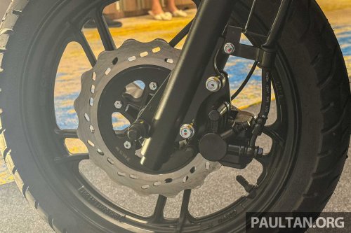 2026 Aveta Serra and VS115 V3 in Malaysia, priced at RM5,088 and RM3,488, respectively