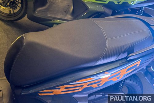 2026 Aveta Serra and VS115 V3 in Malaysia, priced at RM5,088 and RM3,488, respectively