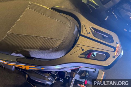 2026 Aveta Serra and VS115 V3 in Malaysia, priced at RM5,088 and RM3,488, respectively