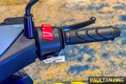 2026 Aveta Serra and VS115 V3 in Malaysia, priced at RM5,088 and RM3,488, respectively