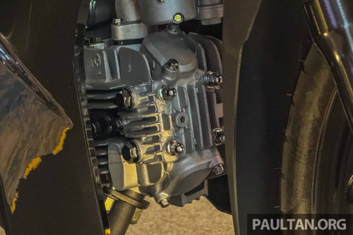 2026 Aveta Serra and VS115 V3 in Malaysia, priced at RM5,088 and RM3,488, respectively