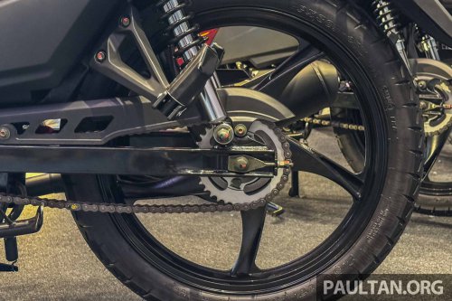 2026 Aveta Serra and VS115 V3 in Malaysia, priced at RM5,088 and RM3,488, respectively