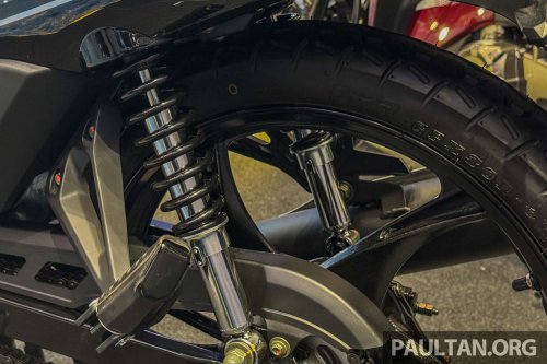 2026 Aveta Serra and VS115 V3 in Malaysia, priced at RM5,088 and RM3,488, respectively