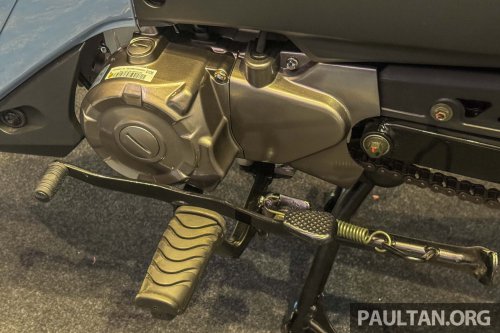 2026 Aveta Serra and VS115 V3 in Malaysia, priced at RM5,088 and RM3,488, respectively