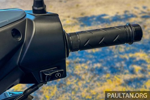 2026 Aveta Serra and VS115 V3 in Malaysia, priced at RM5,088 and RM3,488, respectively