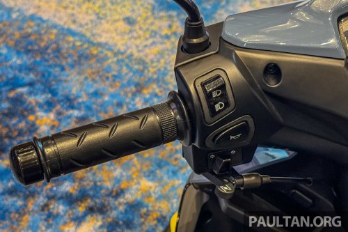 2026 Aveta Serra and VS115 V3 in Malaysia, priced at RM5,088 and RM3,488, respectively